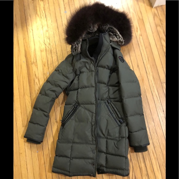 Pajar Jackets & Blazers - Pajar with Fur